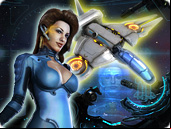 Dark Orbit - Shooting Games Free 